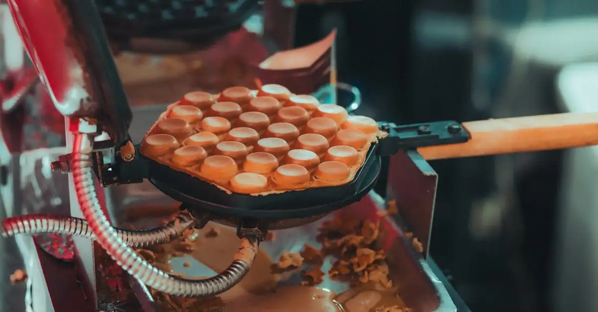 Nejlepší recept na křupavé domácí vafle krok za krokem